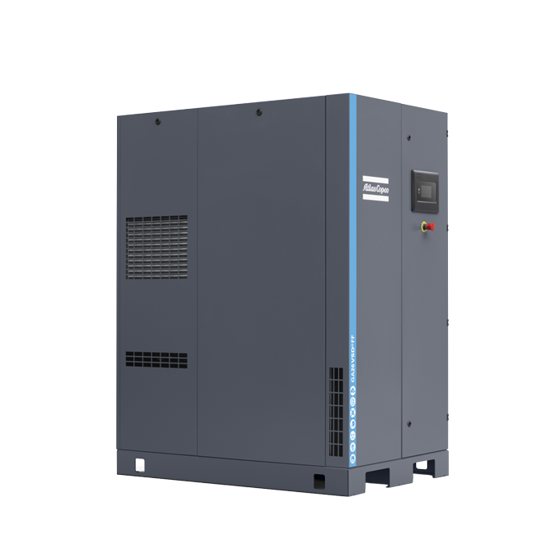 GA 26 VSDs FF atlas copco rotary screw air compressor variable speed drive full feature integrated dryer